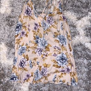 Floral top
